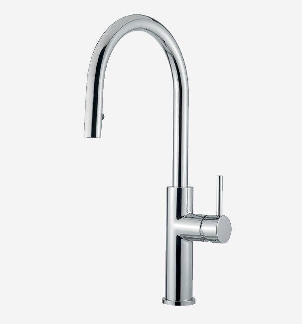 Смеситель для кухни Webert Lima LM940302015, хром Смеситель для кухни Webert Lima LM940302015, хром