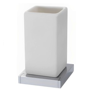 Стакан для ванной Webert Pegaso PE500301015, хром