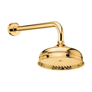Верхний душ Webert AC0014010, золото