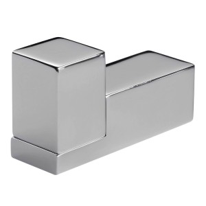 Крючок для ванной Webert Pegaso PE500401015, хром