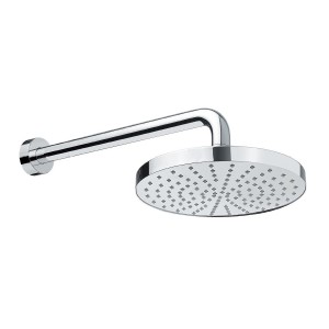 Верхний душ Webert AC0398015METAL, хром