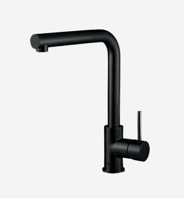 Смеситель для кухни Webert London LO920302560, черный Смеситель для кухни Webert London LO920302560, черный