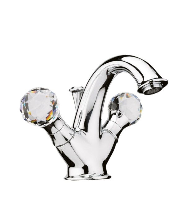 Смеситель для раковины Webert Karenina KA700102015. хром