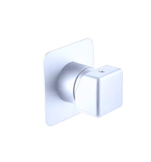 Смеситель для душа встраиваемый Webert ONE-X OX880101015, хром