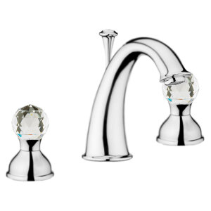 Смеситель для раковины Webert Karenina KA750101015. хром