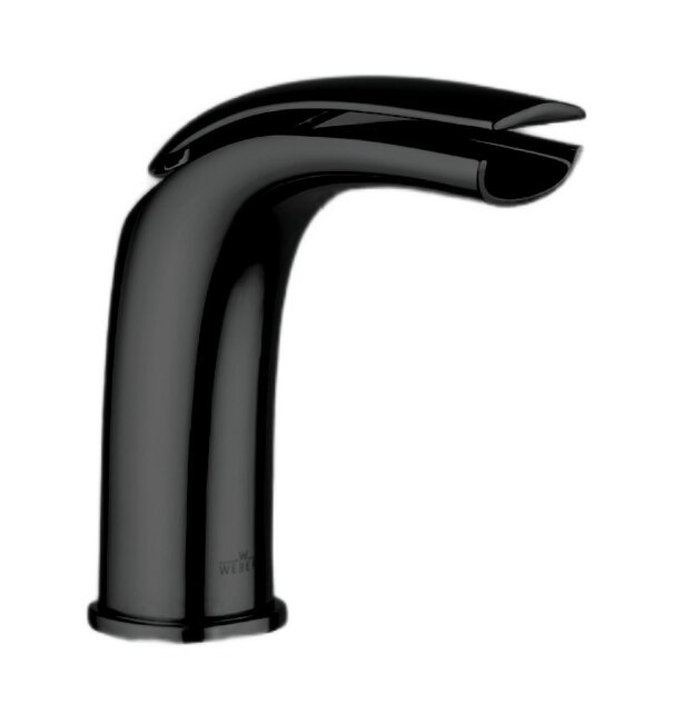 Смеситель для раковины Webert Aria AI832001560. черный