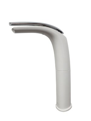 Смеситель для раковины Webert Aria AI832201844. белый