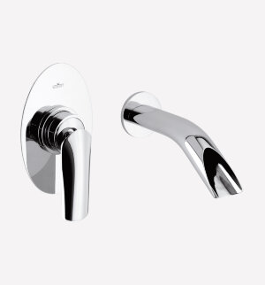 Смеситель для раковины Webert Aria AI830606015. хром