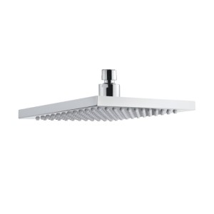 Верхний душ Webert AC1012015STEEL, хром