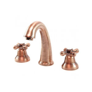 Смеситель для раковины Webert Armony AM750101060. медь