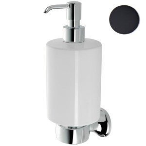 Дозатор жидкого мыла Webert Opera OA500201560, черный