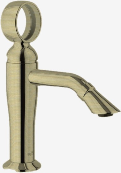 Смеситель для раковины Webert Opera OA830102065. бронза