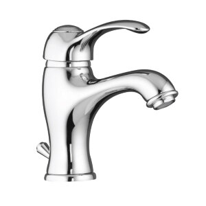 Смеситель для раковины Webert Aurora AU830102015. хром