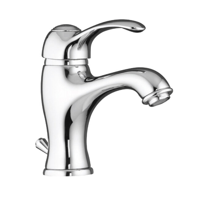 Смеситель для раковины Webert Aurora AU830102015. хром