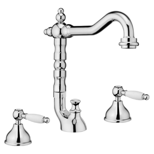 Смеситель для раковины Webert Dorian DO750202015. хром