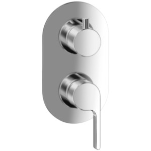 Смеситель для душа встраиваемый Webert DoReMi DR860101015, хром