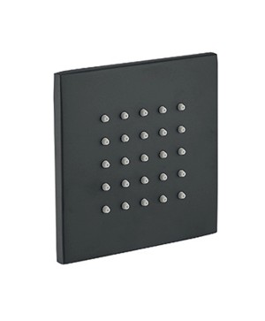 Форсунка гидромассажная Webert AC0334560. черный