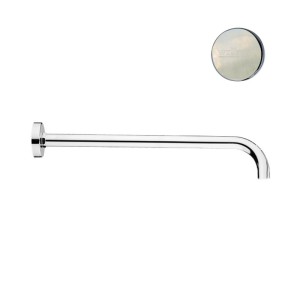 Кронштейн для верхнего душа Webert AC1022345. никель