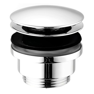 Донный клапан Webert AC0405015, хром