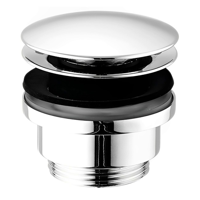 Донный клапан Webert AC0405015, хром