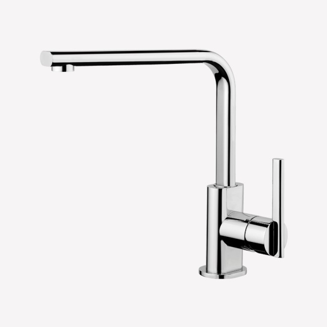 Смеситель для кухни Webert Keo KE920302015, хром Смеситель для кухни Webert Keo KE920302015, хром