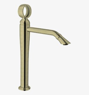 Смеситель для раковины Webert Opera OA830402065. бронза