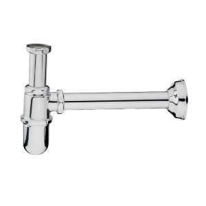 Сифон для раковины Webert AC0021015 хром