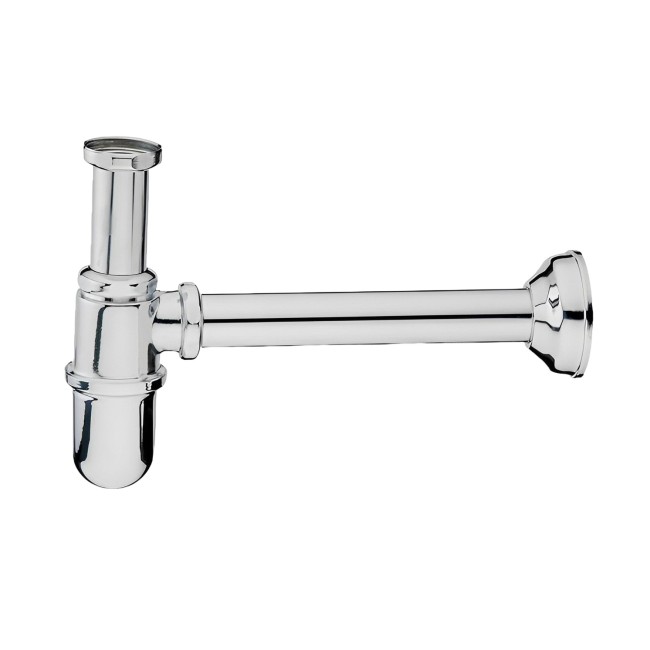 Сифон для раковины Webert AC0021015 хром