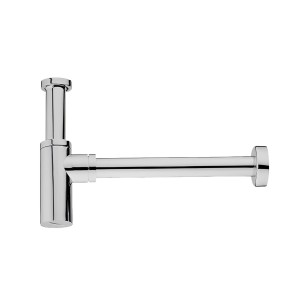 Сифон для раковины Webert AC0020015 хром