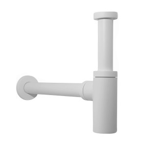 Сифон для раковины Webert AC0020740 белый
