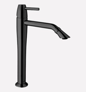 Смеситель для раковины Webert Opera moderna OE830402560. черный