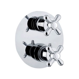 Смеситель для душа встраиваемый с термостатом Webert Armony AM970901015, хром