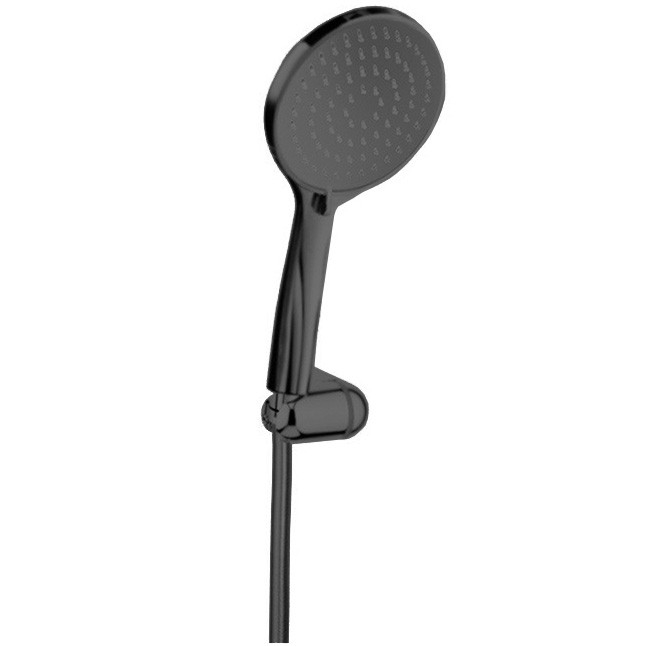 Душевой гарнитур Webert Shower Set AC0764560, черный