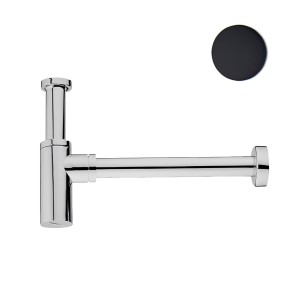 Сифон для раковины Webert AC0020560 черный