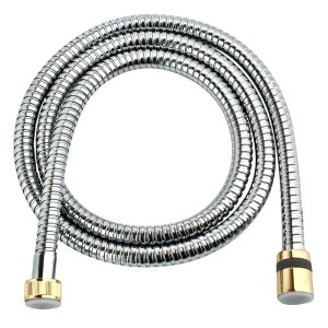 Шланг Webert AC0442017. хром/золото