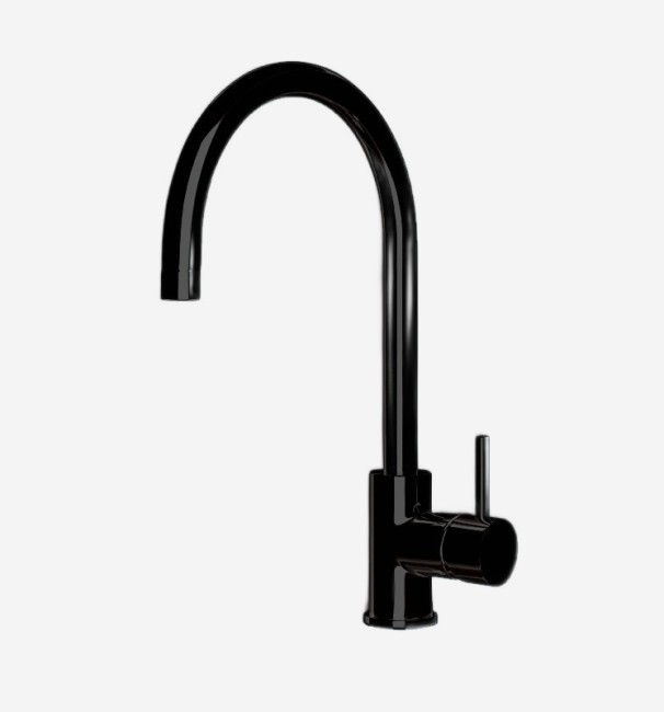 Смеситель для кухни Webert Baltimora BA920302560, черный Смеситель для кухни Webert Baltimora BA920302560, черный