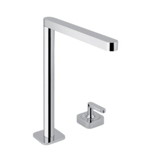 Смеситель для раковины Webert Living LV830702015. хром