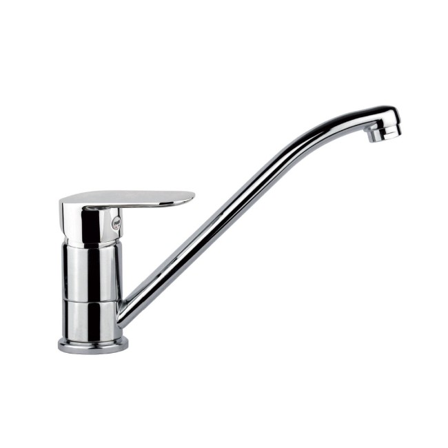 Смеситель для кухни Webert Sax Evolution SE920102015,  хром