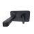 Смеситель для раковины Webert Living LV830606560. черный