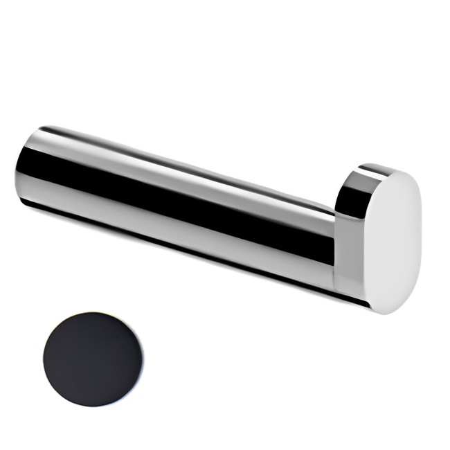 Держатель для туалетной бумаги Webert Living LV500801560, черный