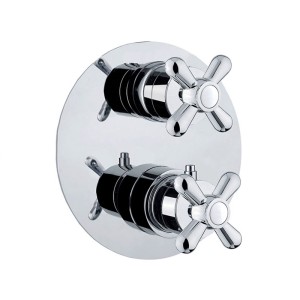 Смеситель для душа встраиваемый с термостатом Webert Armony AM970903015, хром