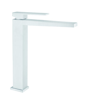 Смеситель для раковины Webert Pegaso PE830402740. белый