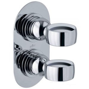 Смеситель для душа встраиваемый Webert Opera OA860101015, хром