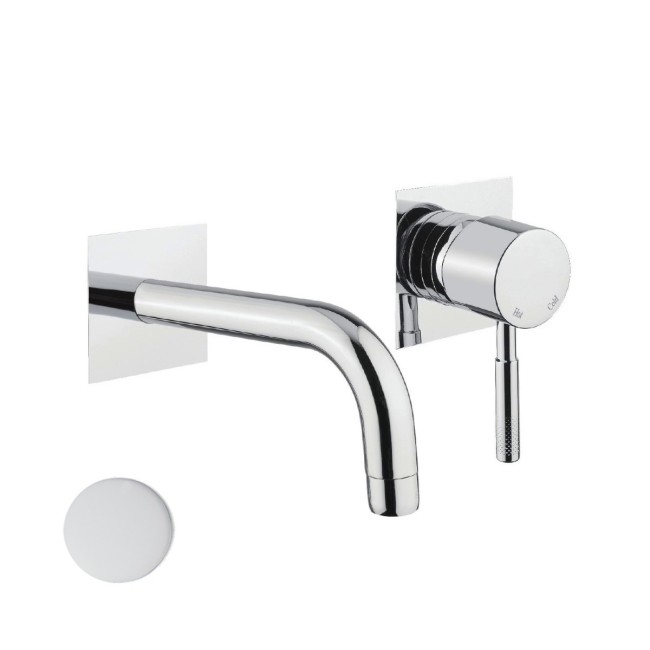 Смеситель для раковины Webert Rimini RI830605740. белый