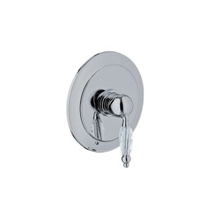 Смеситель для душа встраиваемый Webert Alexandra AL880101015. хром