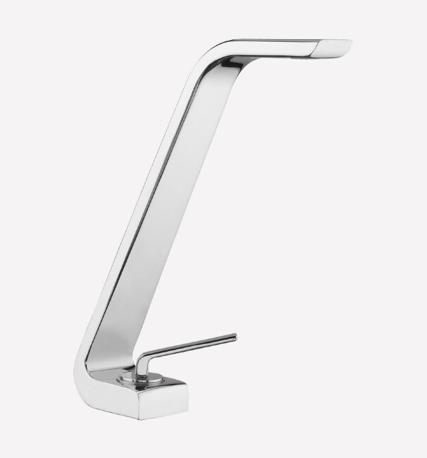 Смеситель для раковины Webert Wolo WO830402015. хром Смеситель для раковины Webert Wolo WO830402015. хром