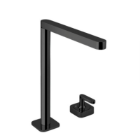 На два отверстия