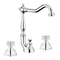 На три отверстия