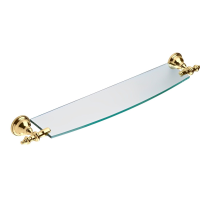 СТЕКЛЯННЫЕ ПОЛКИ